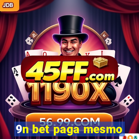 9n bet paga mesmo